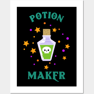 Magic Potion Posters and Art